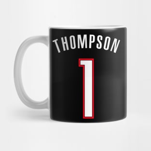 NBA DRAFT - First Round no. 4 Mug